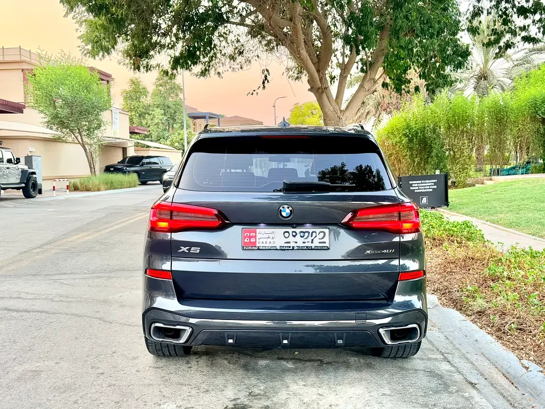 BMW X5 xDrive40i Steptronic (340 hp) - 4
