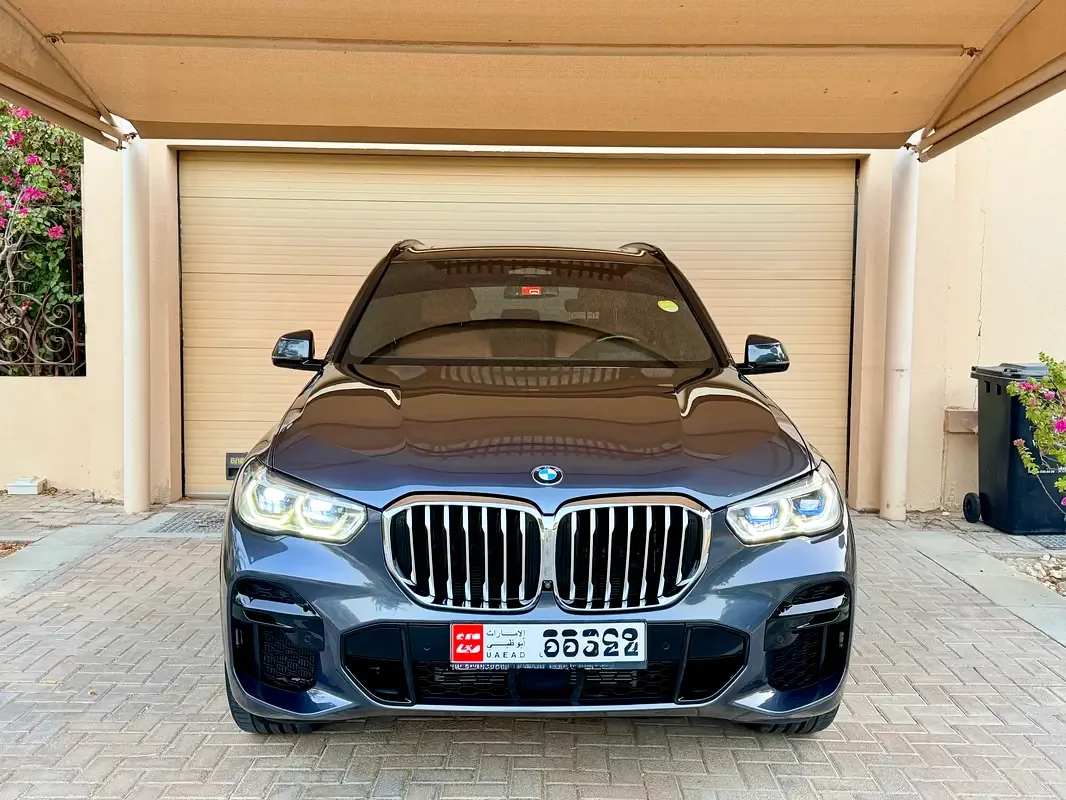 BMW X5 xDrive40i Steptronic (340 hp) - 3