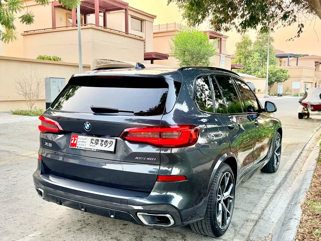 BMW X5 xDrive40i Steptronic (340 hp) - 6