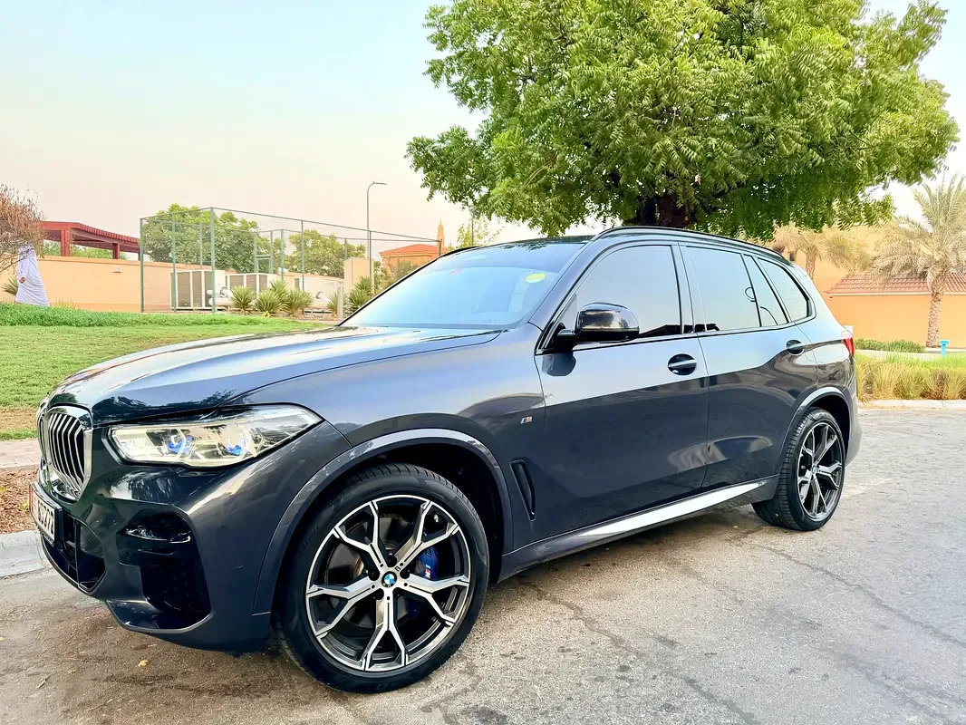 BMW X5 xDrive40i Steptronic (340 hp) - 7