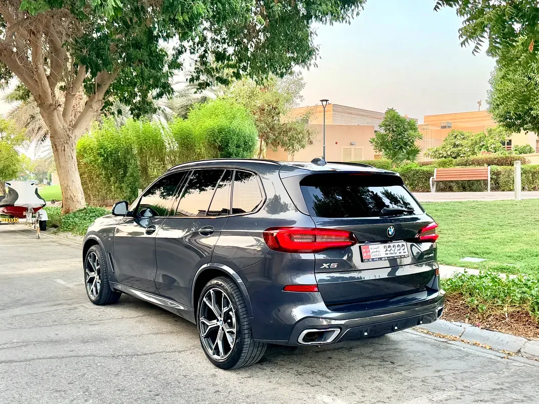 BMW X5 xDrive40i Steptronic (340 hp) - 5
