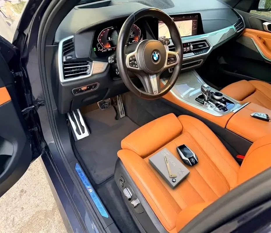 BMW X5 xDrive40i Steptronic (340 hp) - 9
