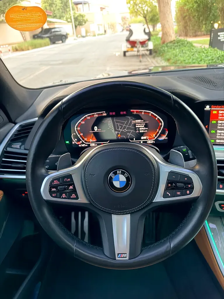 BMW X5 xDrive40i Steptronic (340 hp) - 12