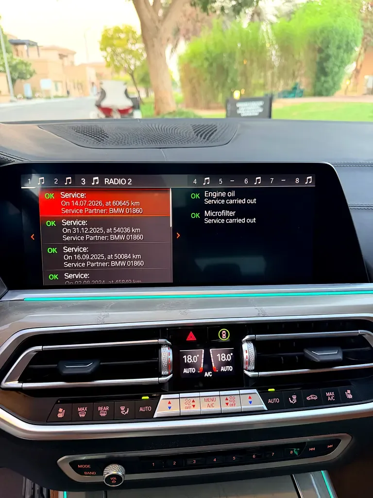 BMW X5 xDrive40i Steptronic (340 hp) - 14