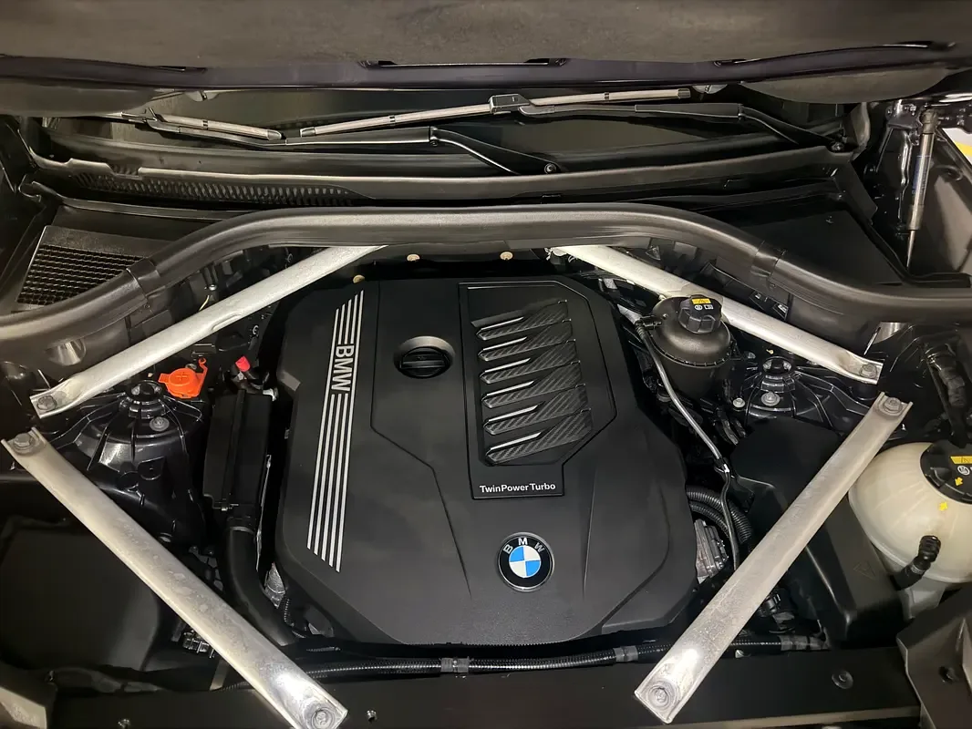 BMW X5 xDrive40i Steptronic (340 hp) - 15