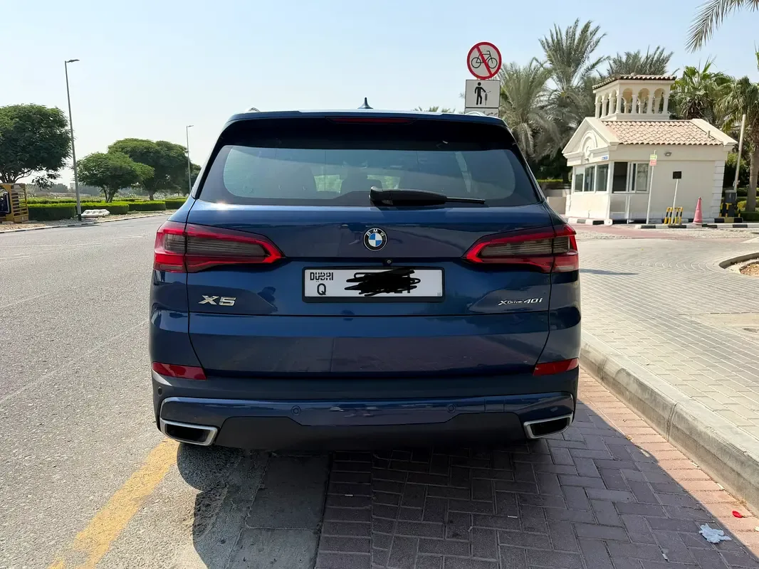 BMW X5 xDrive40i Steptronic (340 hp) - 2