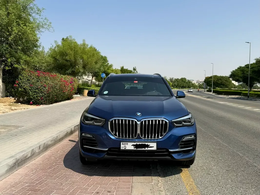 BMW X5 xDrive40i Steptronic (340 hp) - 5