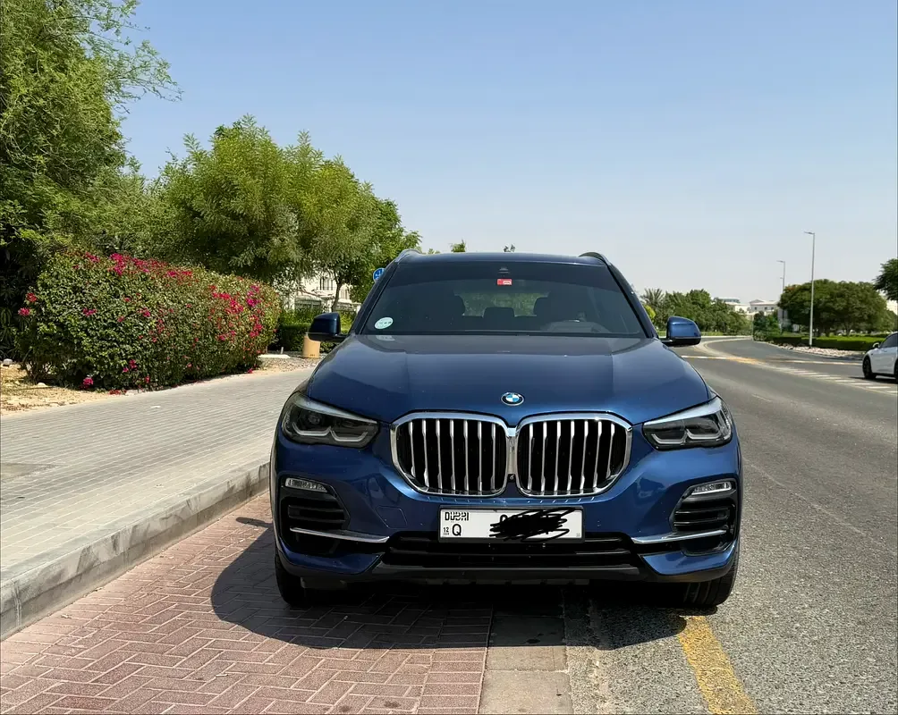 BMW X5 xDrive40i Steptronic (340 hp) - 4