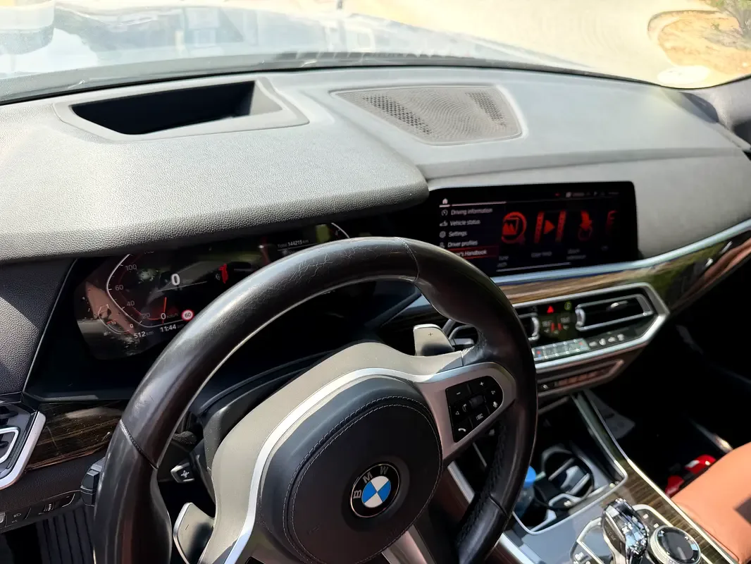 BMW X5 xDrive40i Steptronic (340 hp) - 7