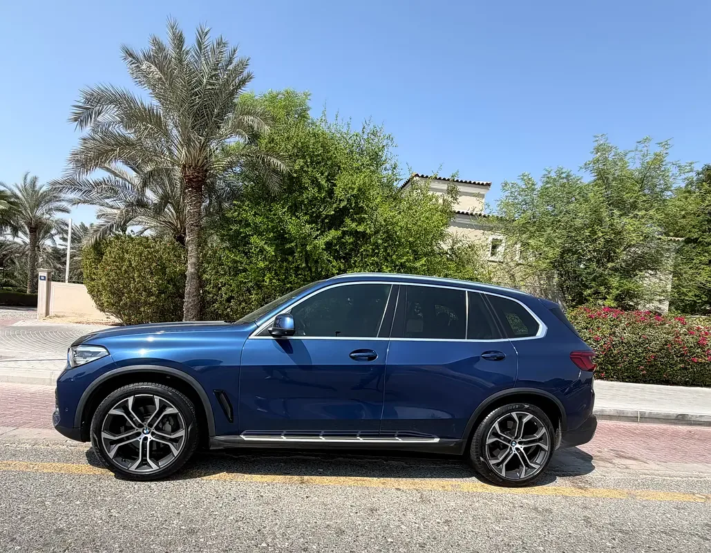 BMW X5 xDrive40i Steptronic (340 hp) - 6