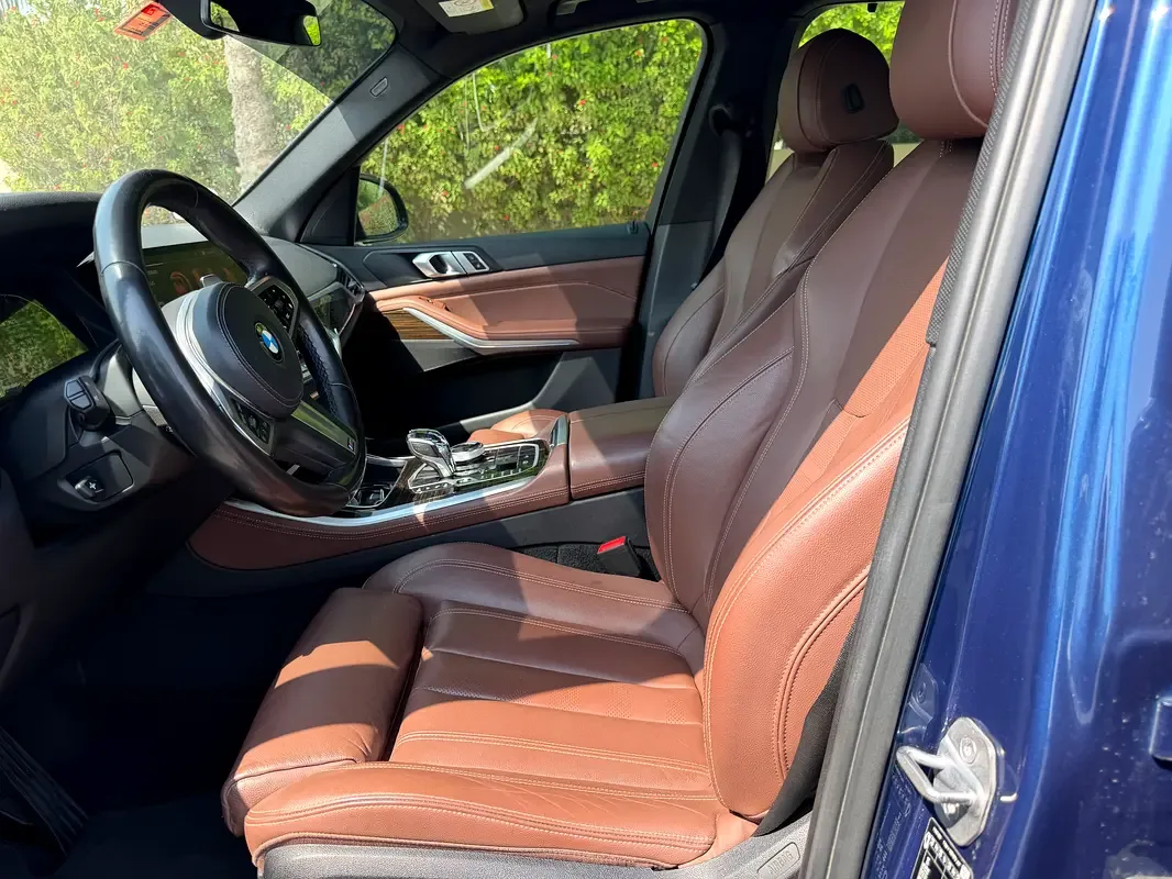 BMW X5 xDrive40i Steptronic (340 hp) - 8