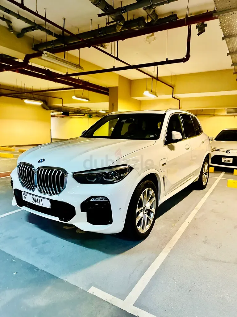 BMW X5 xDrive40i Steptronic (340 حصان)
