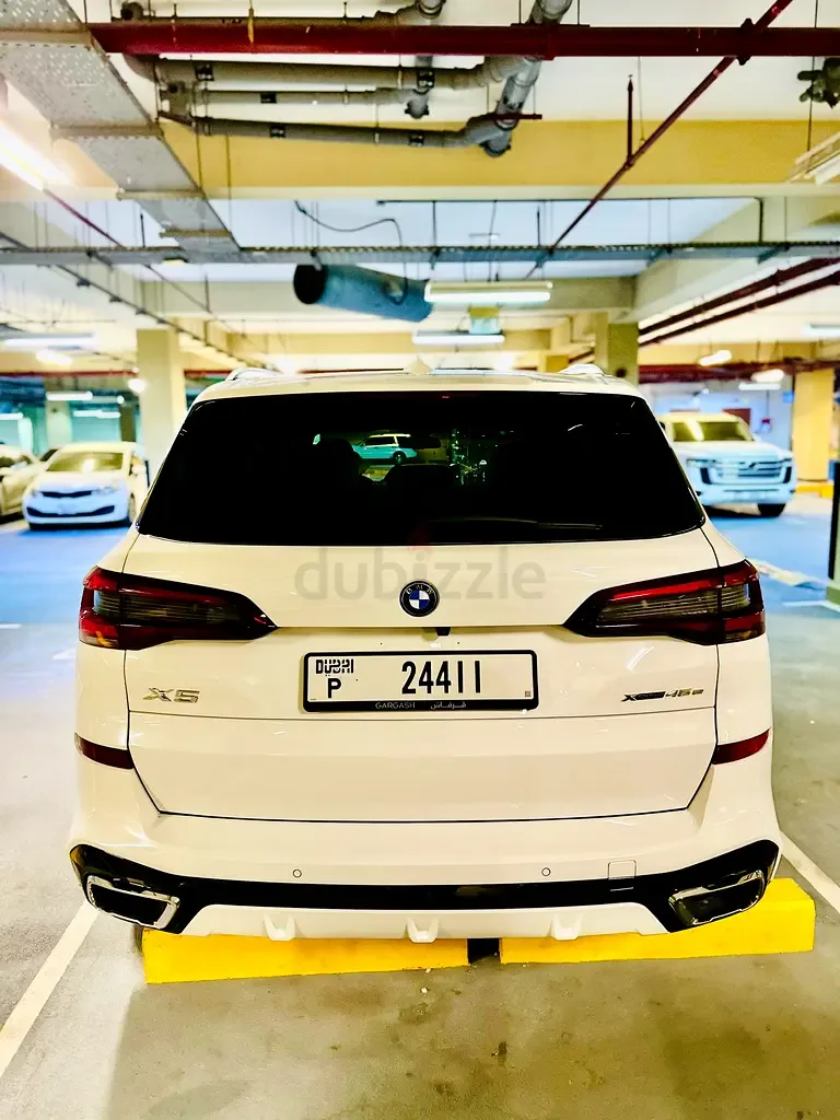 BMW X5 xDrive40i Steptronic (340 حصان) - 2