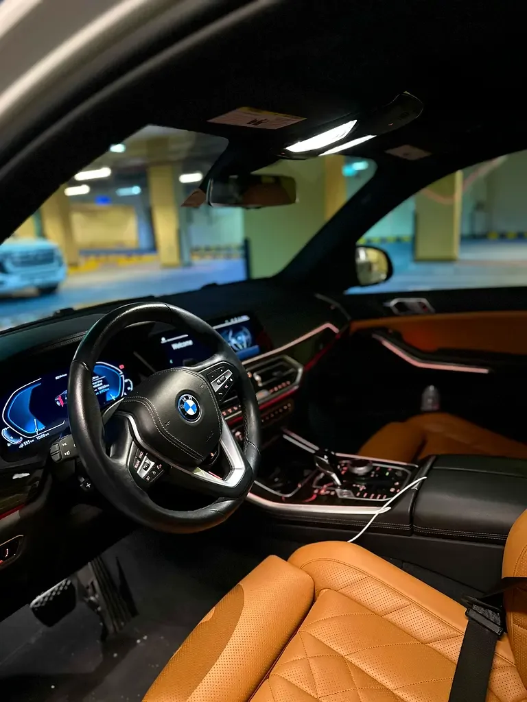 BMW X5 xDrive40i Steptronic (340 حصان) - 5