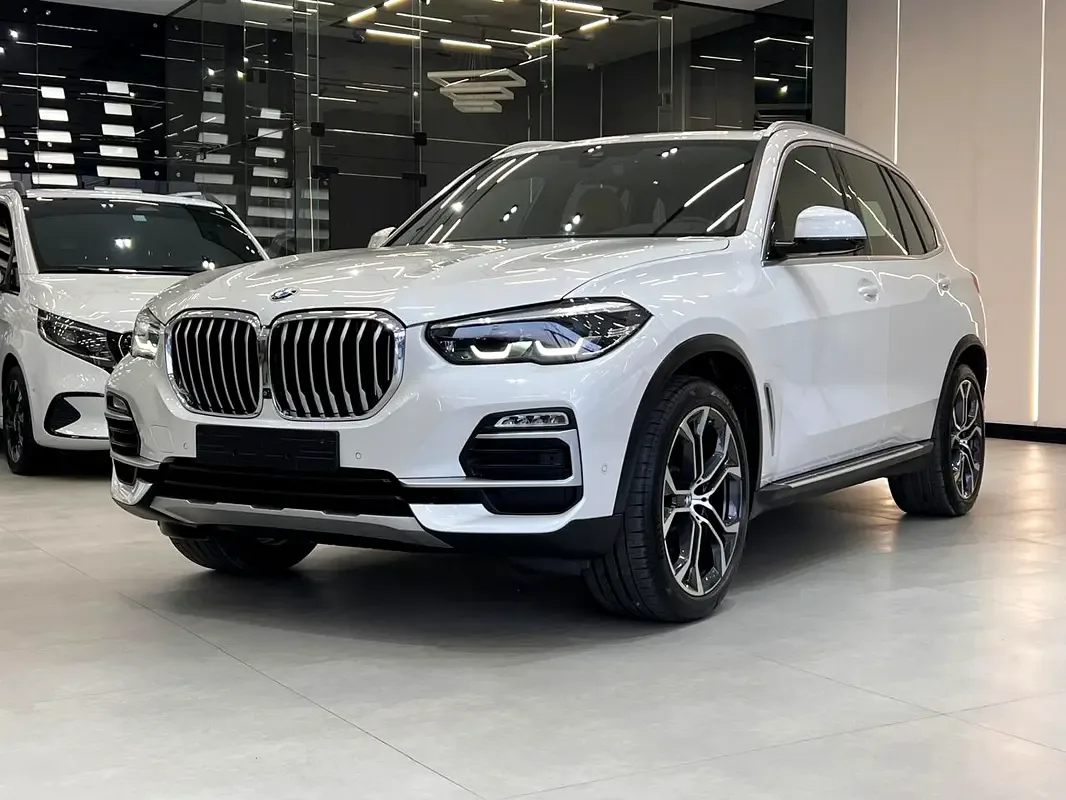 BMW X5 xDrive40i Steptronic (340 حصان) - 2