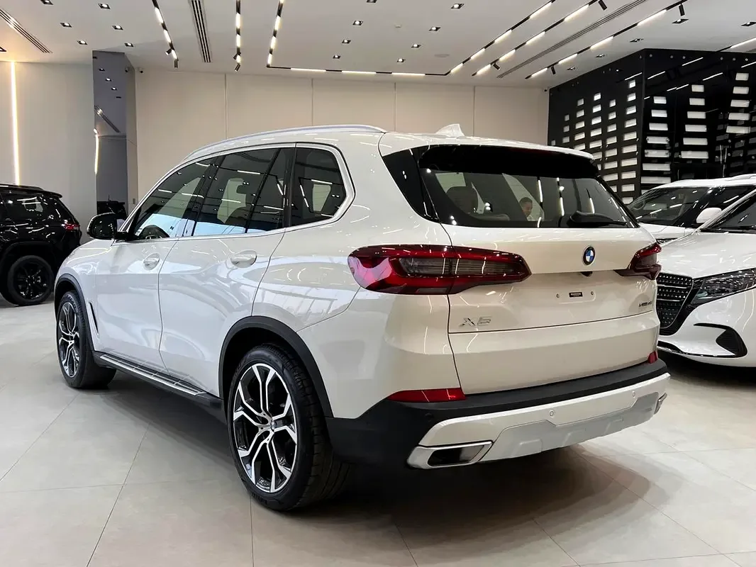 BMW X5 xDrive40i Steptronic (340 حصان) - 4