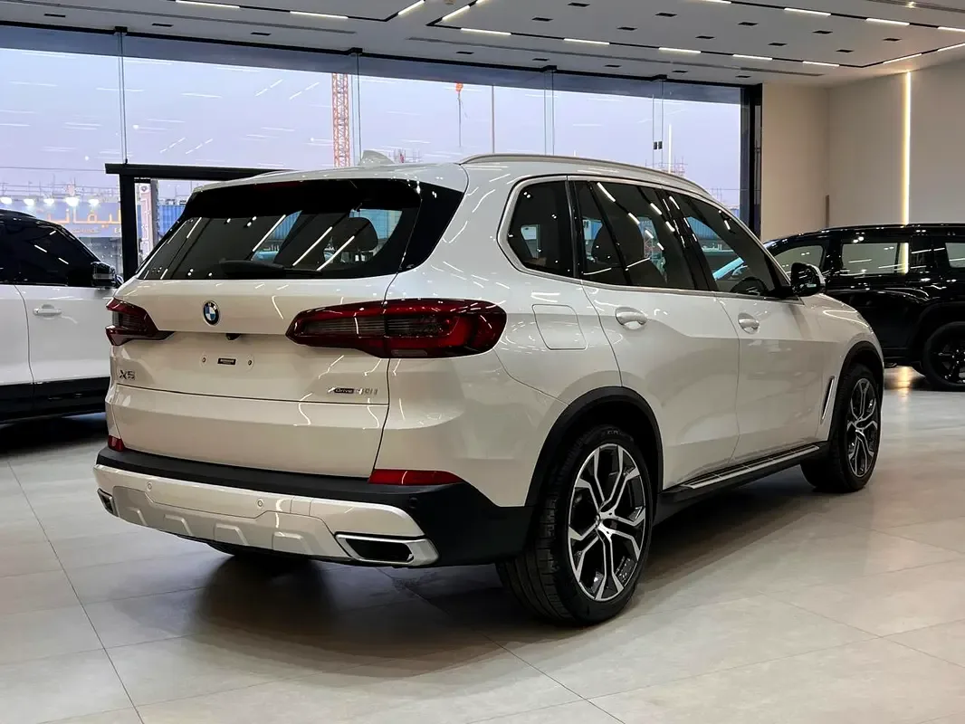 BMW X5 xDrive40i Steptronic (340 حصان) - 3