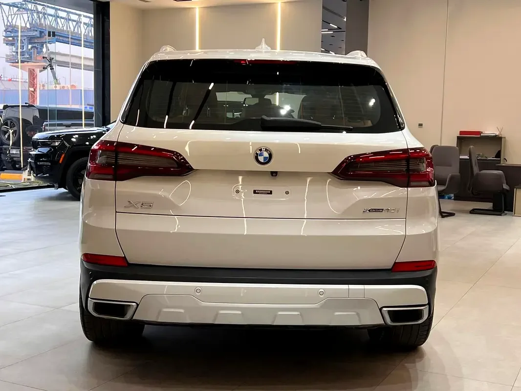 BMW X5 xDrive40i Steptronic (340 حصان) - 6