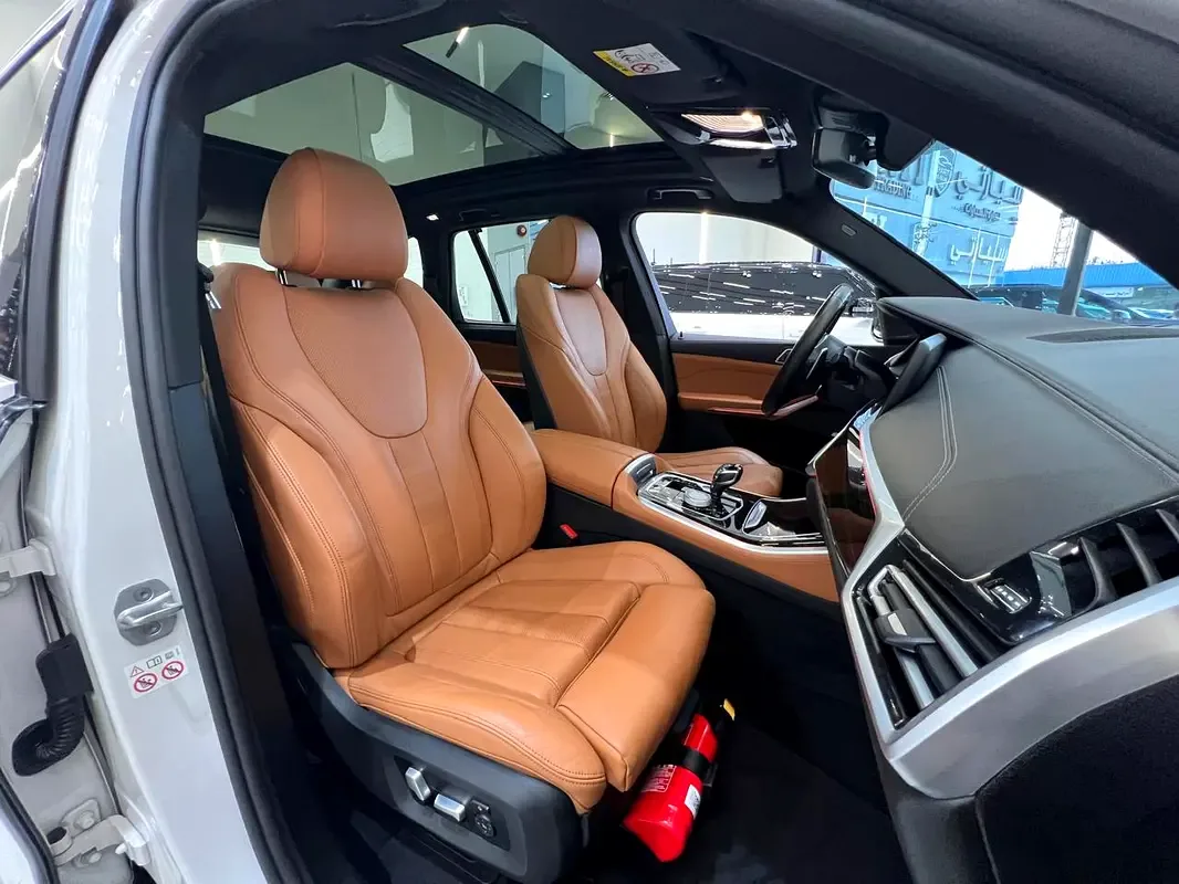 BMW X5 xDrive40i Steptronic (340 حصان) - 10