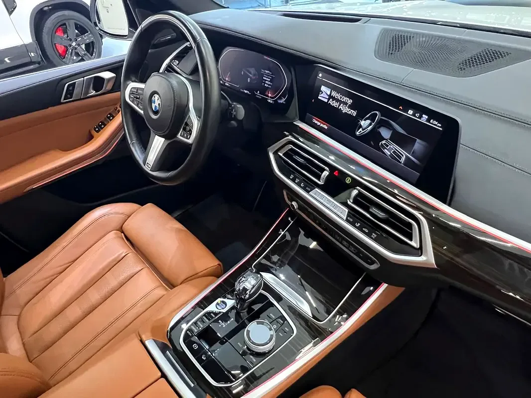 BMW X5 xDrive40i Steptronic (340 حصان) - 12