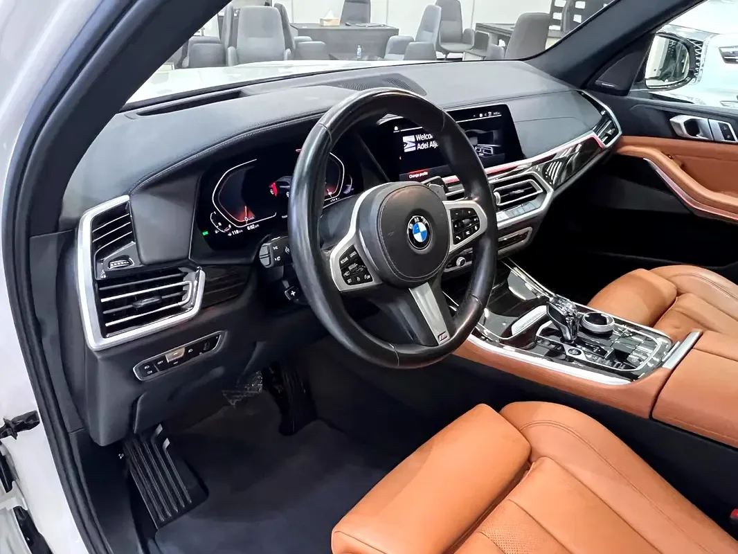BMW X5 xDrive40i Steptronic (340 حصان) - 11