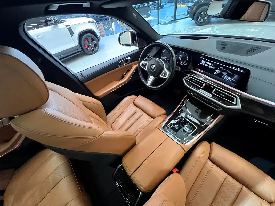 BMW X5 xDrive40i Steptronic (340 حصان) - 14