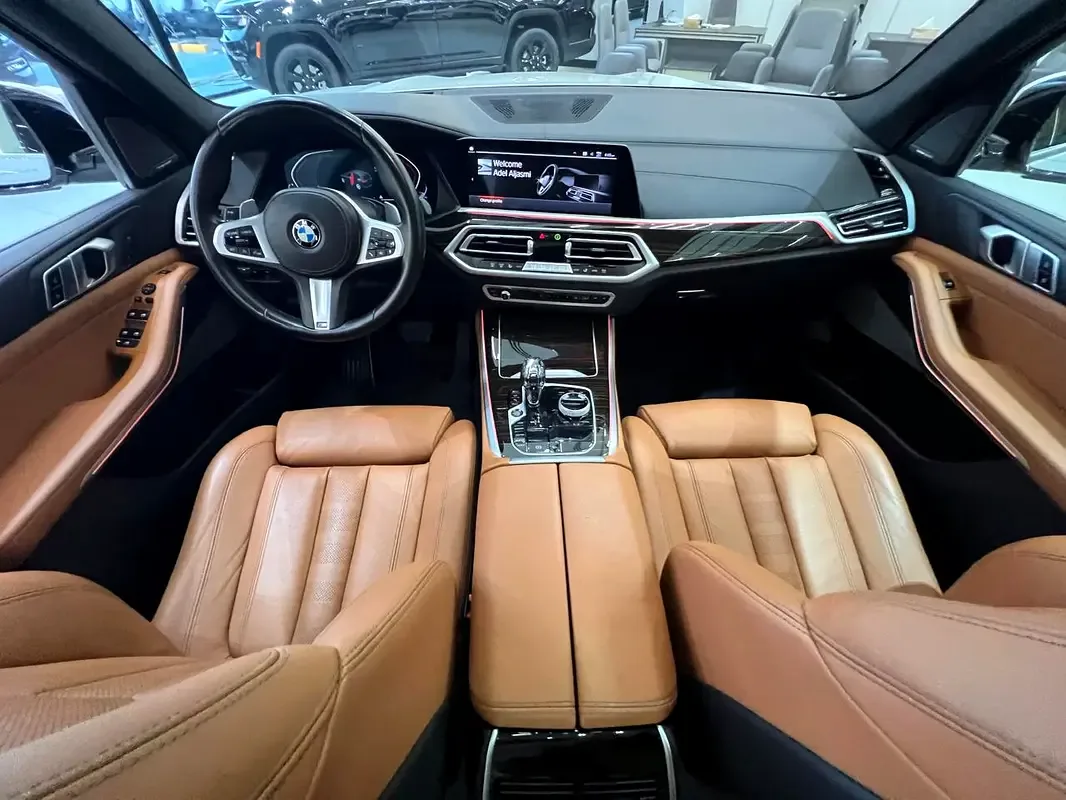 BMW X5 xDrive40i Steptronic (340 حصان) - 15