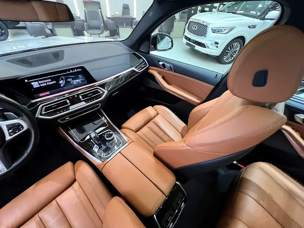 BMW X5 xDrive40i Steptronic (340 حصان) - 13