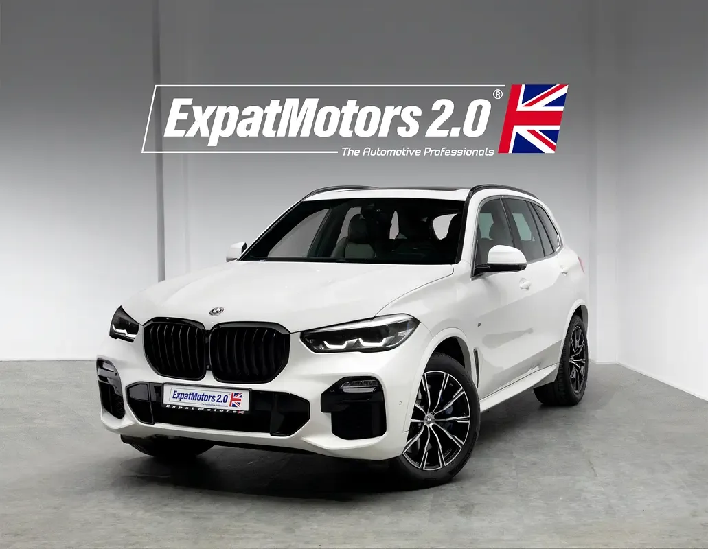 BMW X5 xDrive40i Steptronic (340 حصان)