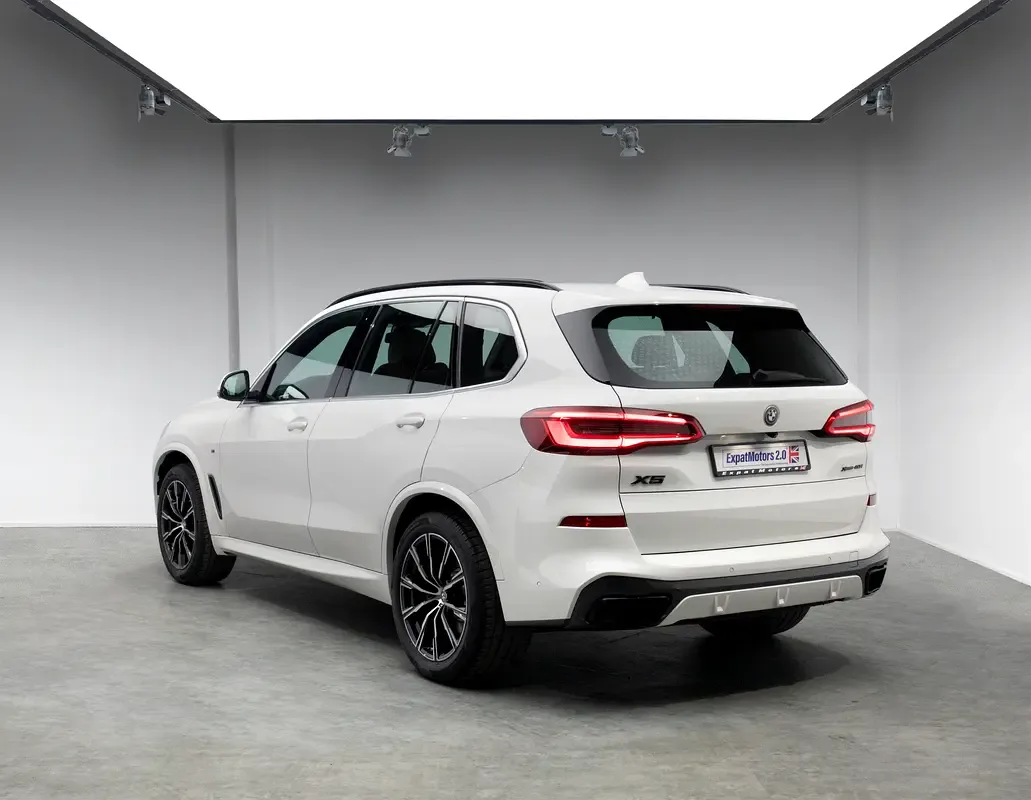 BMW X5 xDrive40i Steptronic (340 حصان) - 3