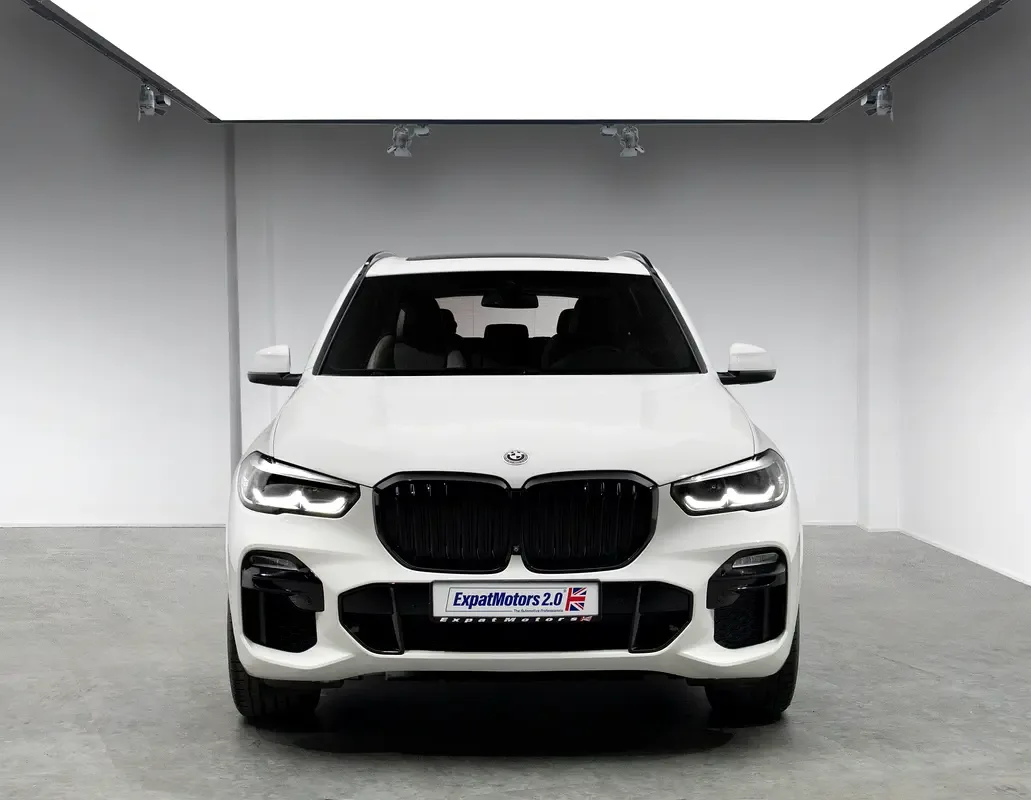 BMW X5 xDrive40i Steptronic (340 حصان) - 4