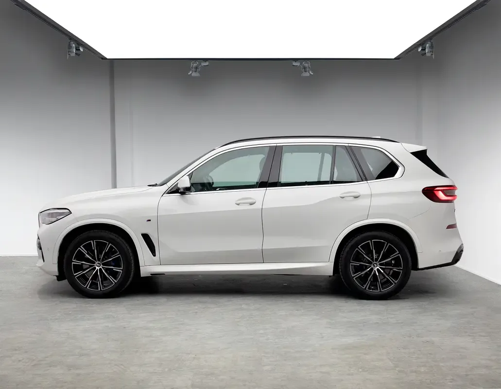 BMW X5 xDrive40i Steptronic (340 حصان) - 2