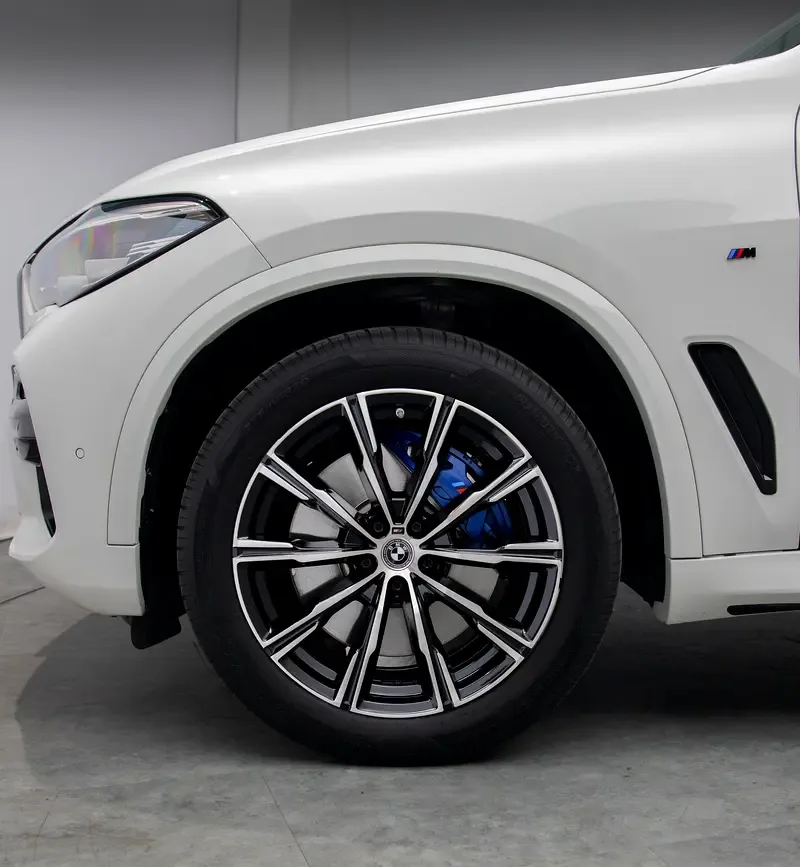 BMW X5 xDrive40i Steptronic (340 حصان) - 7