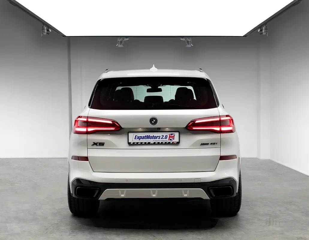 BMW X5 xDrive40i Steptronic (340 حصان) - 5