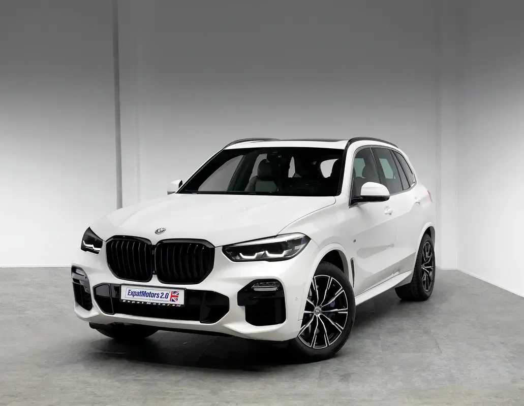 BMW X5 xDrive40i Steptronic (340 حصان) - 9