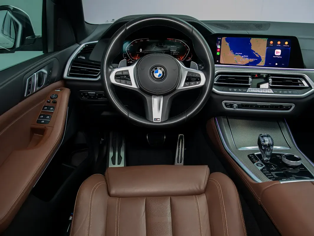 BMW X5 xDrive40i Steptronic (340 حصان) - 10