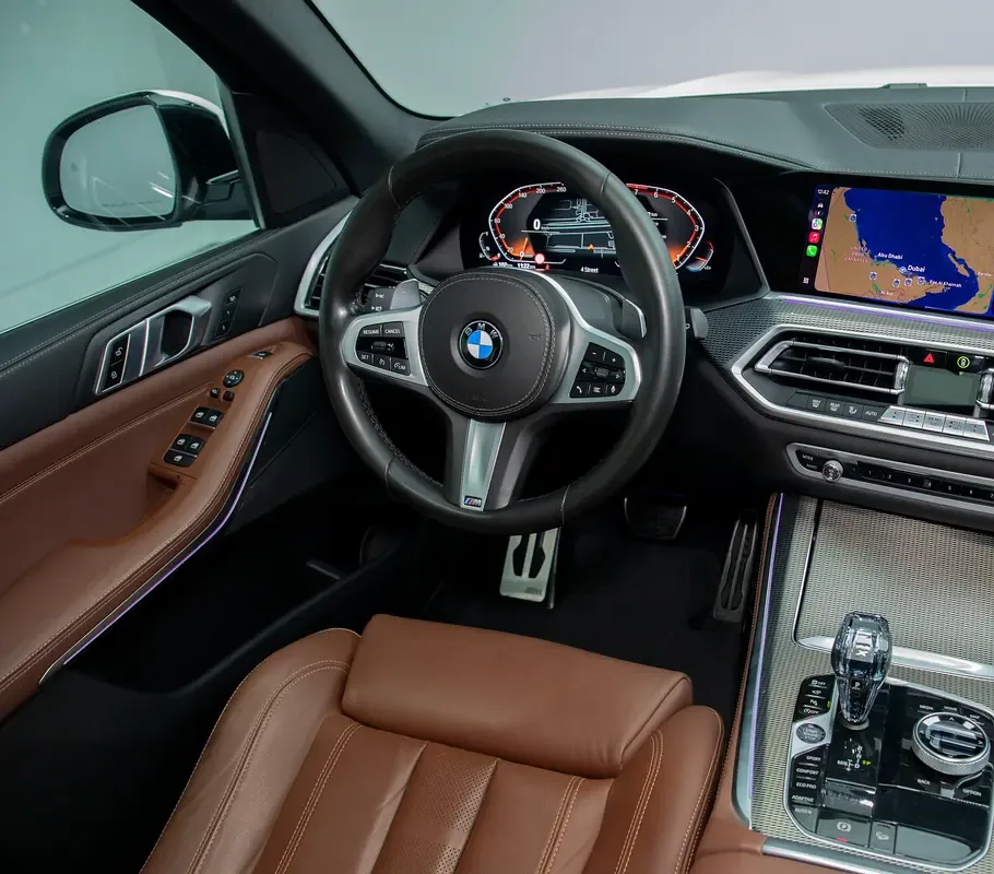 BMW X5 xDrive40i Steptronic (340 حصان) - 11