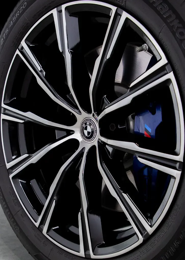 BMW X5 xDrive40i Steptronic (340 حصان) - 8