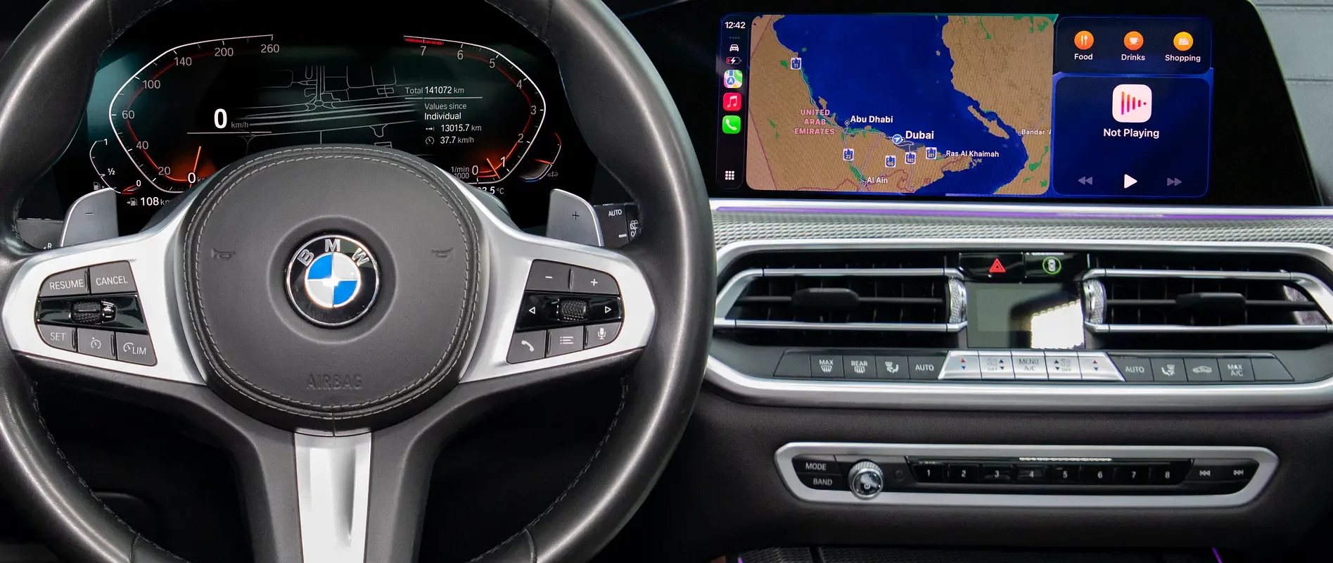 BMW X5 xDrive40i Steptronic (340 حصان) - 12