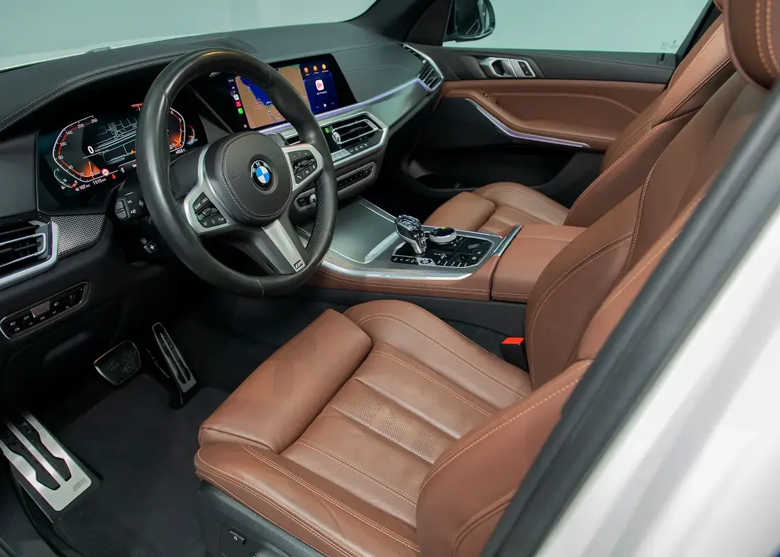 BMW X5 xDrive40i Steptronic (340 حصان) - 14