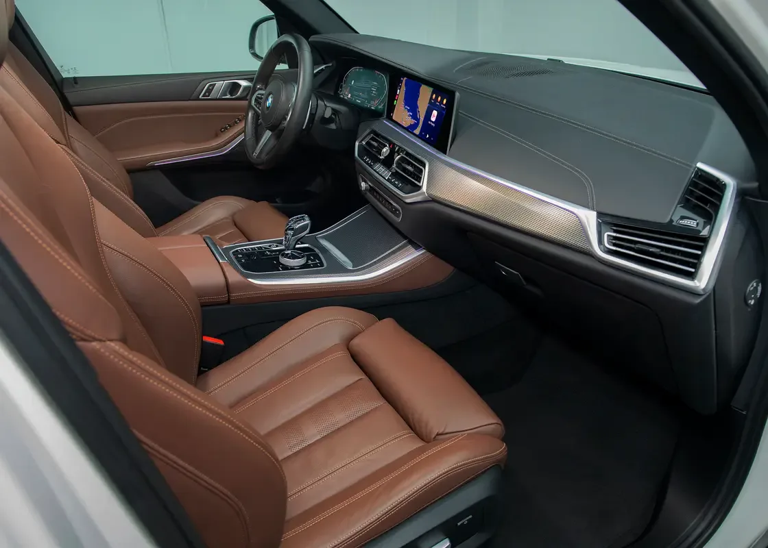 BMW X5 xDrive40i Steptronic (340 حصان) - 15