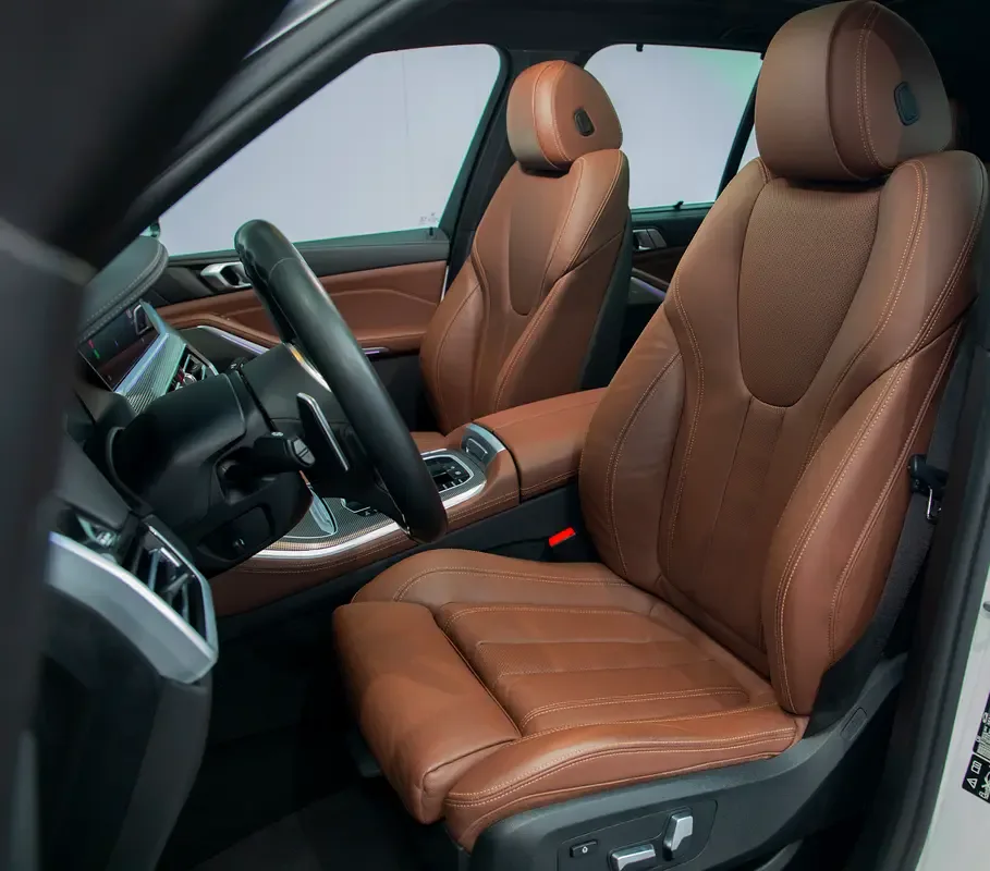 BMW X5 xDrive40i Steptronic (340 حصان) - 13