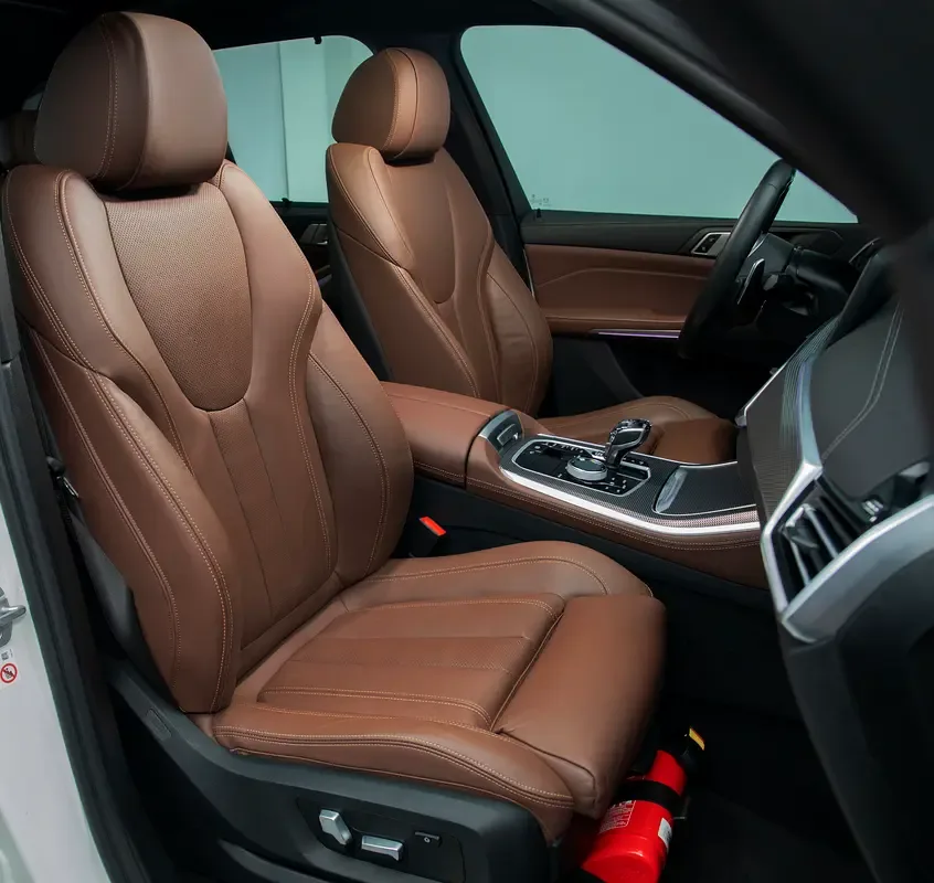 BMW X5 xDrive40i Steptronic (340 حصان) - 16