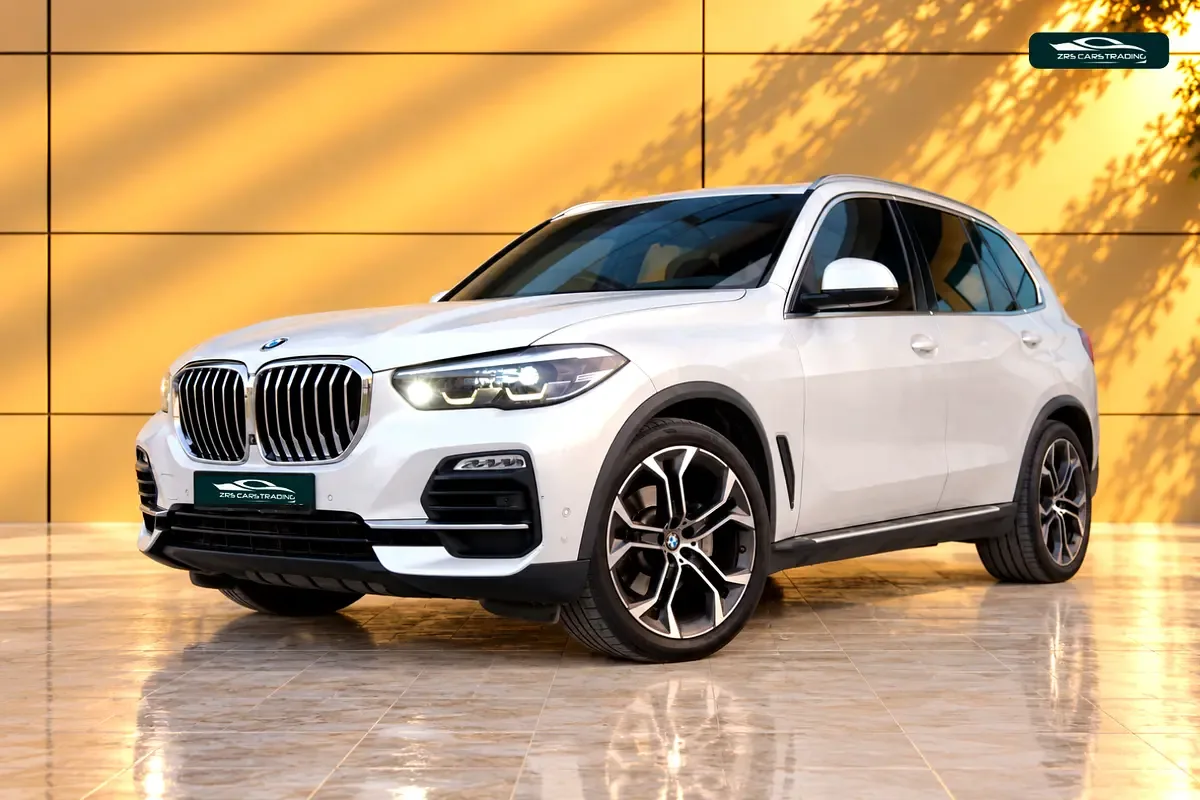 BMW X5 xDrive40i Steptronic (340 حصان)