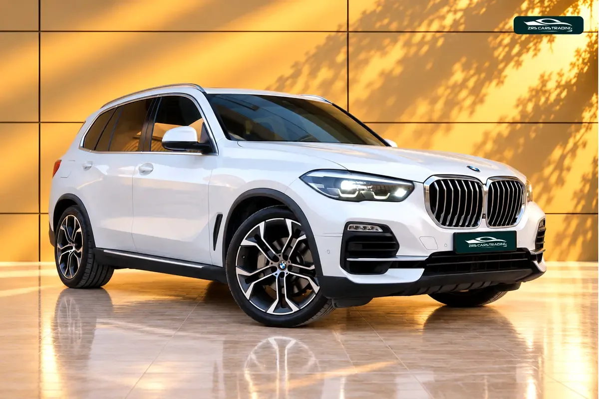 BMW X5 xDrive40i Steptronic (340 حصان) - 3