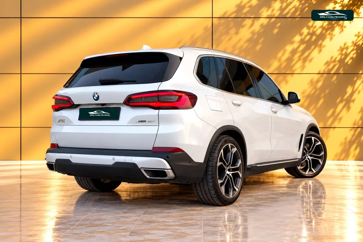 BMW X5 xDrive40i Steptronic (340 حصان) - 4