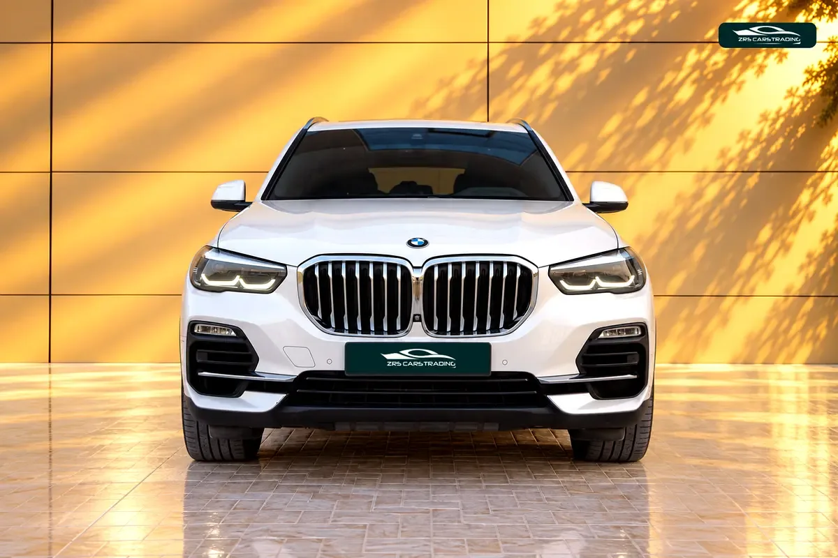 BMW X5 xDrive40i Steptronic (340 حصان) - 2