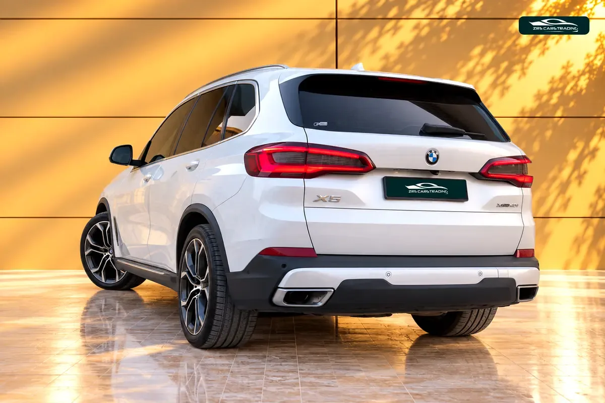 BMW X5 xDrive40i Steptronic (340 حصان) - 6