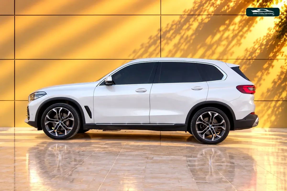 BMW X5 xDrive40i Steptronic (340 حصان) - 7