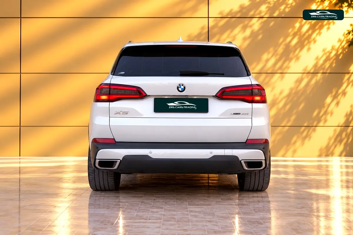 BMW X5 xDrive40i Steptronic (340 حصان) - 5